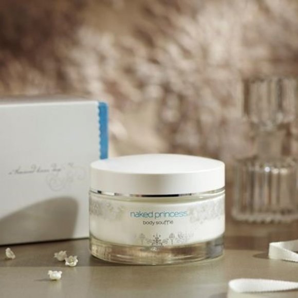 Naked Princess Body Souffle  Fleur De Vivre💕 'Joy of Living"💕 - Picture 2 of 2